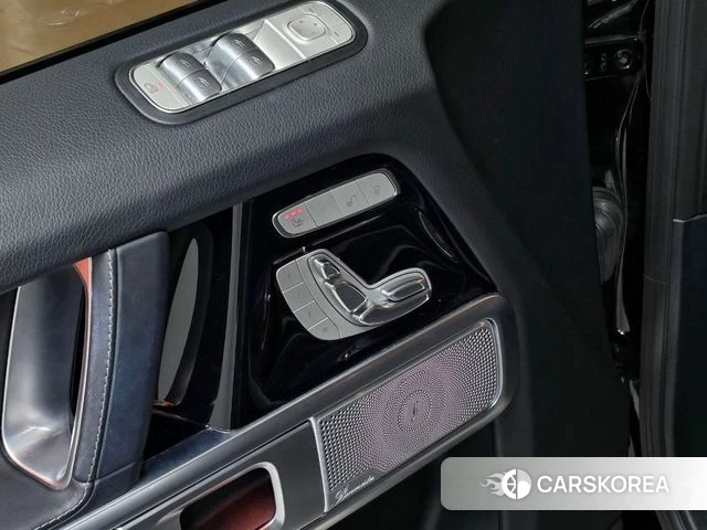 Mercedes-Benz G-Class W463b 2021 Черный из Кореи, фото 2