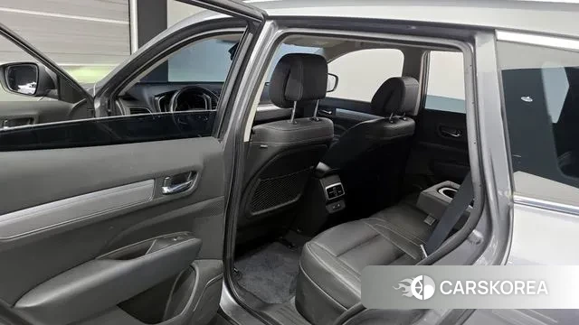 Renault Korea (Samsung) The New QM6 2021 Серый из Кореи, фото 2