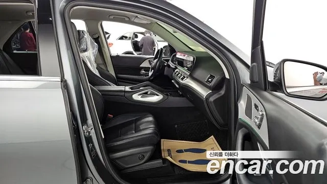 Mercedes-Benz GLE-Class W167 2019 Серый из Кореи, фото 2