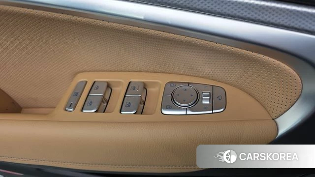 Genesis The New G70 2021 Серый из Кореи, фото 2