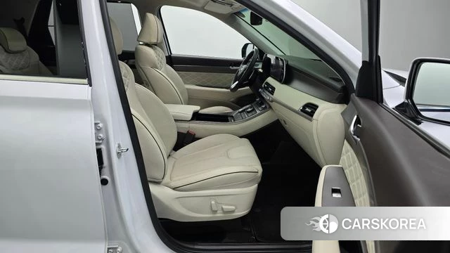 Hyundai Palisade 2021 Белый из Кореи, фото 2