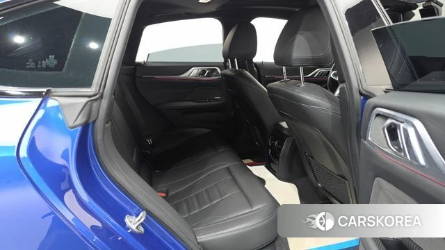 BMW i4 2023 Синий из Кореи, фото 2