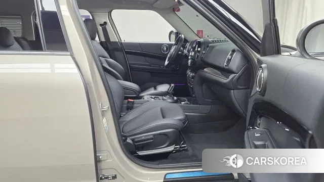 Mini Cooper Countryman 2022 Серый из Кореи, фото 2