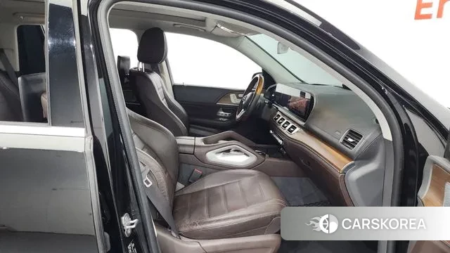 Mercedes-Benz GLS - Class X167 2020 Черный из Кореи, фото 2