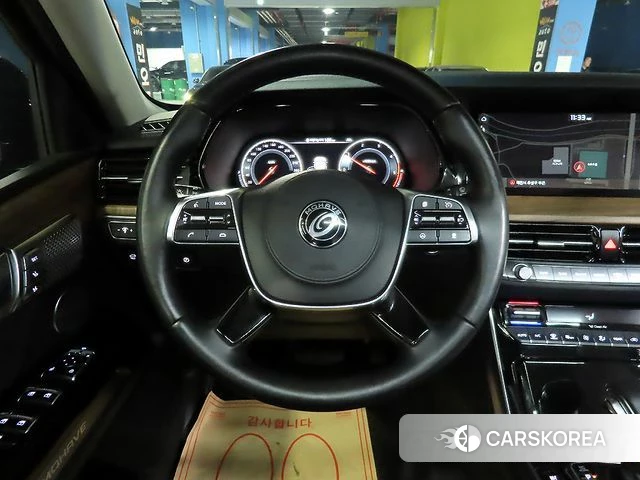 Kia Mohave Master 2020 Черный из Кореи, фото 2