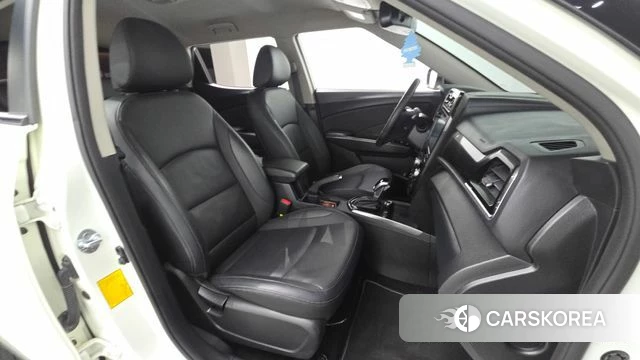 Ssangyong Berry New Tivoli 2020 Белый из Кореи, фото 2