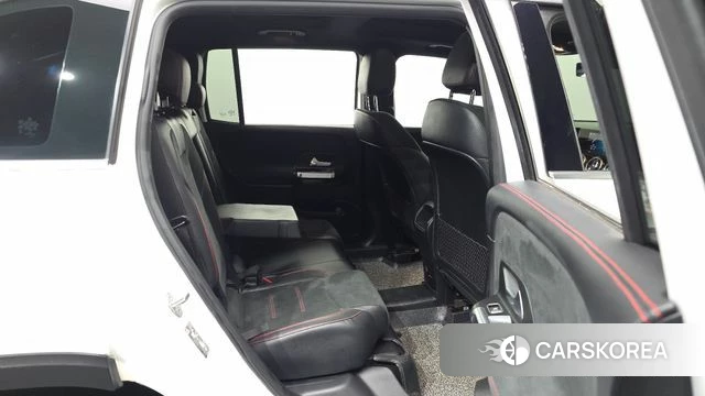 Mercedes-Benz GLB-Class X247 2021 Белый из Кореи, фото 2