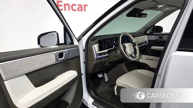 Hyundai Santa Fe (MX5) 2023 Белый из Кореи, фото 2