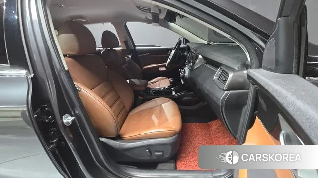 Kia The New Sorento 2018 Серый из Кореи, фото 2