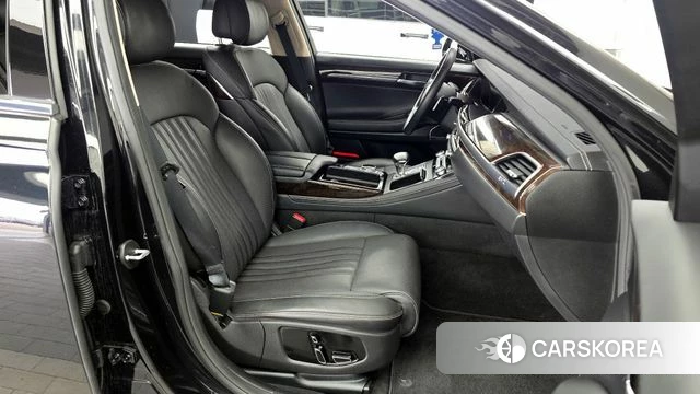 Genesis G90 2020 Черный из Кореи, фото 2