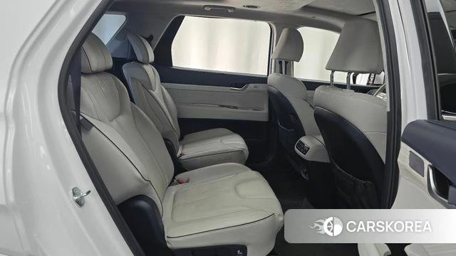 Hyundai The New Palisade 2023 Белый из Кореи, фото 2