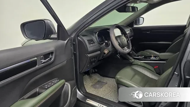 Renault Korea (Samsung) The New QM6 2023 Серый из Кореи, фото 2