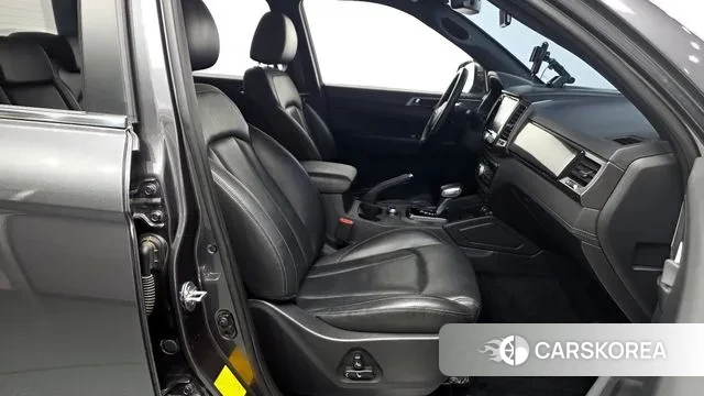 Ssangyong The New Rexton Sports Cannes 2021 Серый из Кореи, фото 2