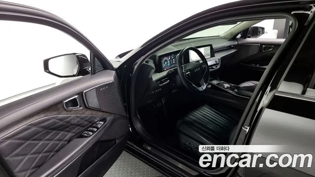 Kia K8 Hybrid id 2717610 из Кореи 2