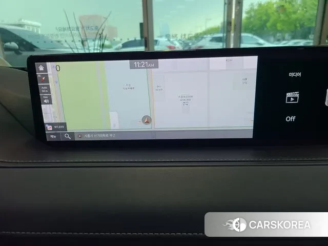 Genesis G80 (RG3) 2020 Черный из Кореи, фото 2