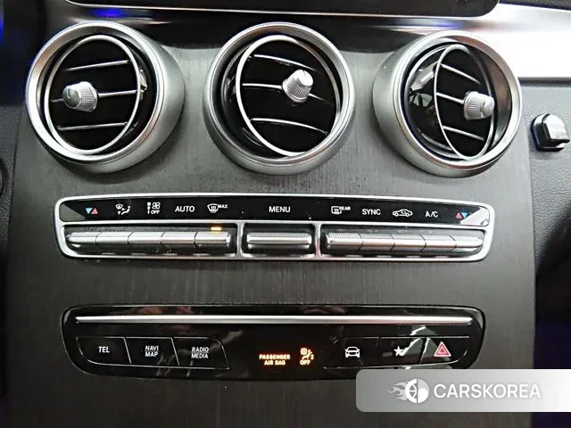 Mercedes-Benz GLC-Class X253 2021 Серый из Кореи, фото 2