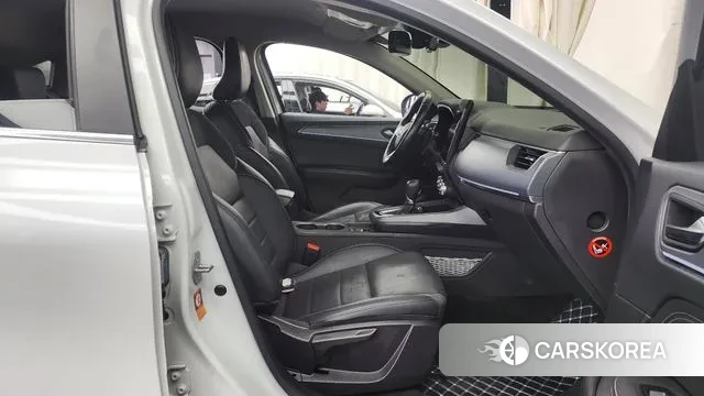 Renault Korea (Samsung) XM3 2020 Белый из Кореи, фото 2