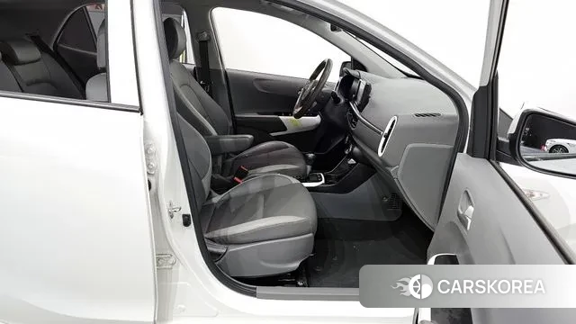 Kia All New Morning (JA) 2019 Белый из Кореи, фото 2