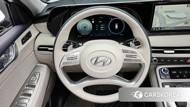 Hyundai The New Palisade 2023 Белый из Кореи, фото 2