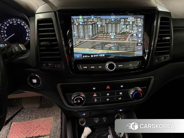 Ssangyong Rexton Sports Cannes 2019 Серый из Кореи, фото 2
