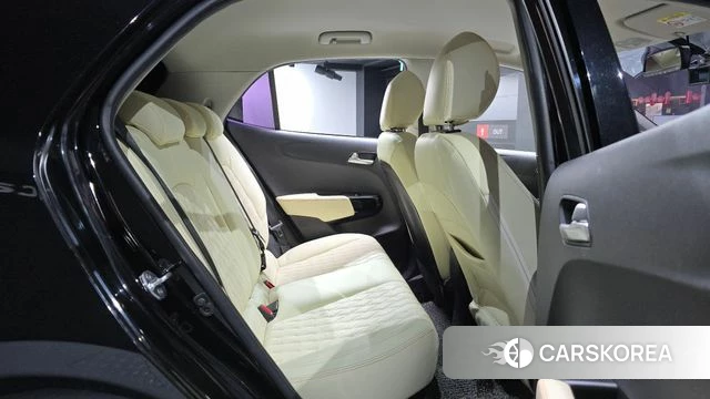 Kia Morning Urban (JA) 2020 Черный из Кореи, фото 2