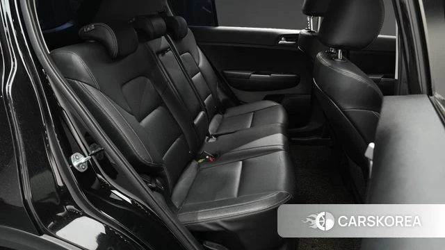 Kia Sportage The Bold 2020 Черный из Кореи, фото 2