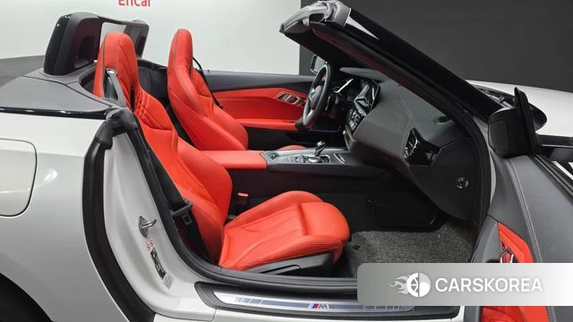 BMW Z4 (G29) 2023 Белый из Кореи, фото 2