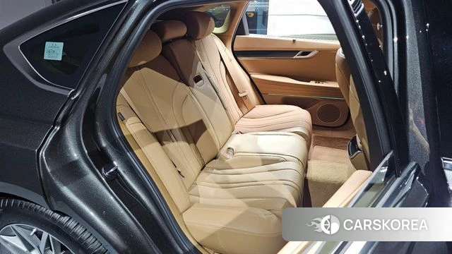 Genesis G80 (RG3) 2026 Серый из Кореи, фото 2