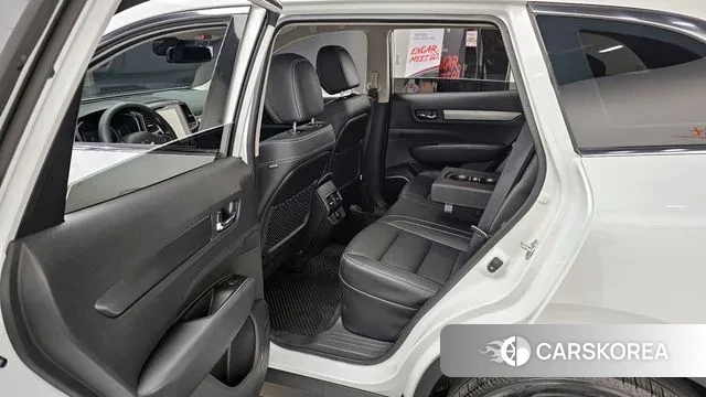 Renault Korea (Samsung) The New QM6 2021 Белый из Кореи, фото 2