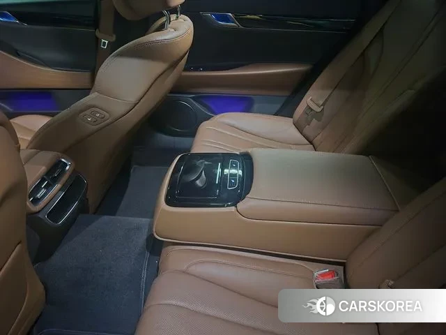 Genesis G80 (RG3) 2021 Белый из Кореи, фото 2