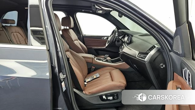 BMW X5 (G05) 2020 Серый из Кореи, фото 2