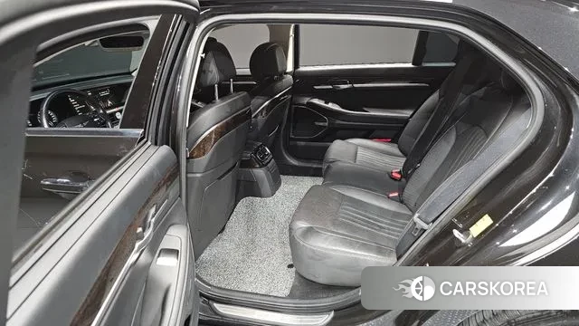 Genesis G90 2019 Черный из Кореи, фото 2