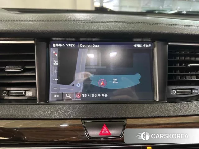 Kia Come New K7 2018 Белый из Кореи, фото 2