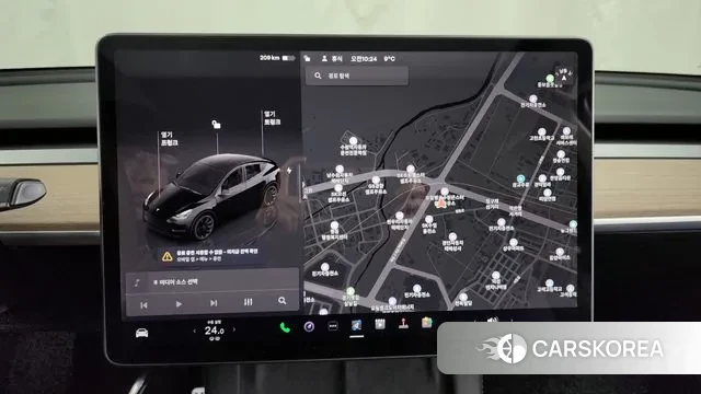 Tesla Model Y id 3492323 из Кореи 2