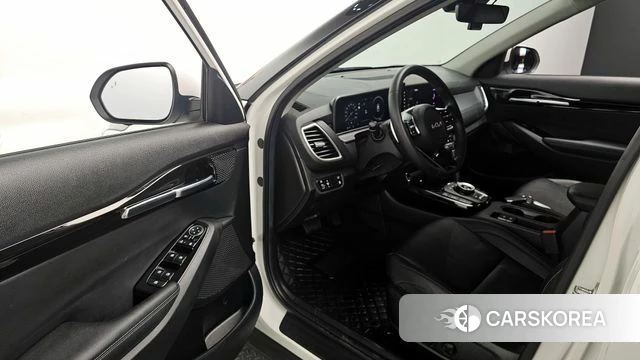 Kia The New Seltos 2023 Белый из Кореи, фото 2