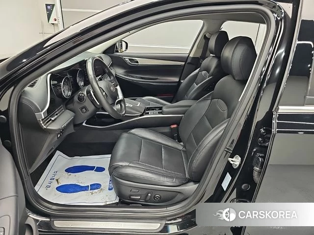 Hyundai The New Grandeur IG 2020 Черный из Кореи, фото 2