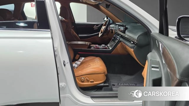 Genesis GV80 2024 Белый из Кореи, фото 2