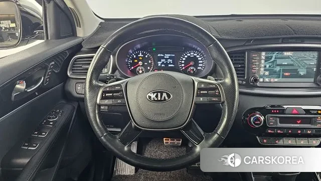 Kia The New Sorento 2019 Серый из Кореи, фото 2