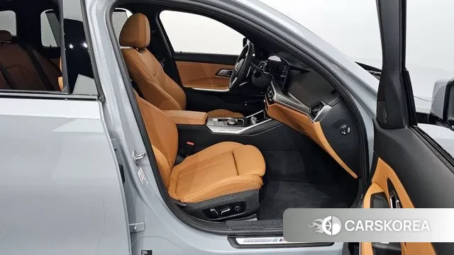 BMW 3 Series (G20) 2024 Серый из Кореи, фото 2