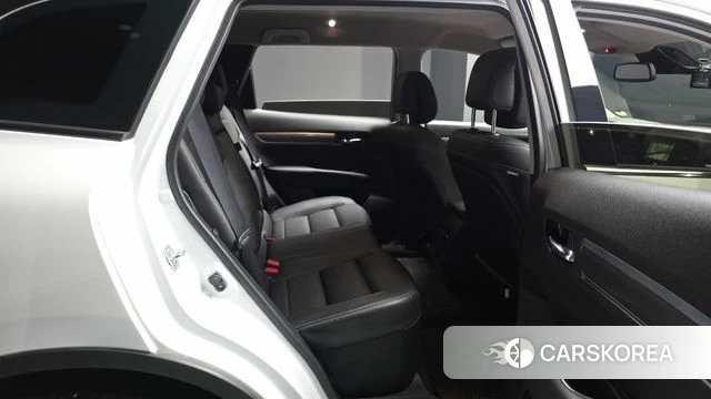 Renault Korea (Samsung) The New QM6 2019 Белый из Кореи, фото 2