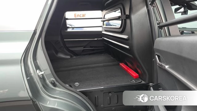 Ssangyong Torres 2025 Серый из Кореи, фото 2