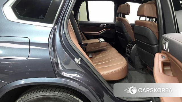 BMW X5 (G05) 2021 Синий из Кореи, фото 2