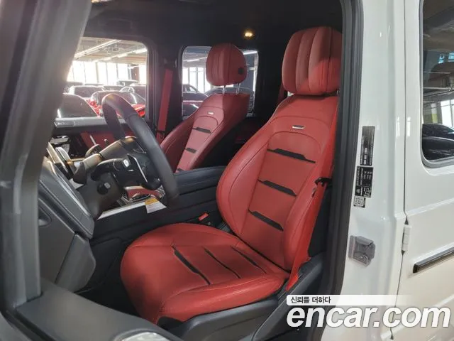 Mercedes-Benz G-Class W463b id 2852857 из Кореи 2