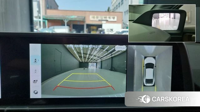 Hyundai Ionic 6 2023 Белый из Кореи, фото 2