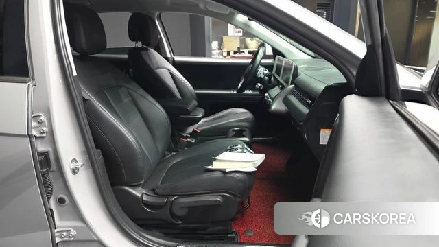 Hyundai Ionic 5 2021 Серый из Кореи, фото 2