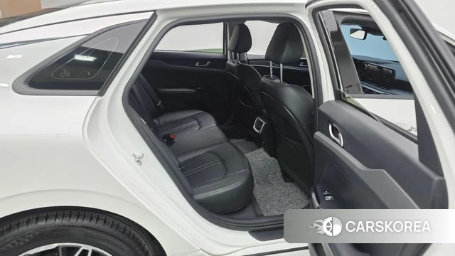 Kia K5 3rd generation 2020 Белый из Кореи, фото 2