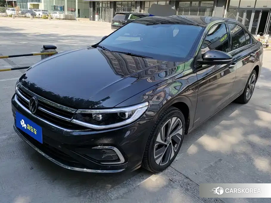 Volkswagen Bora 2025 Черный из Китая, фото 2