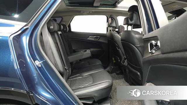 Kia Sportage 5th Generation 2021 Синий из Кореи, фото 2