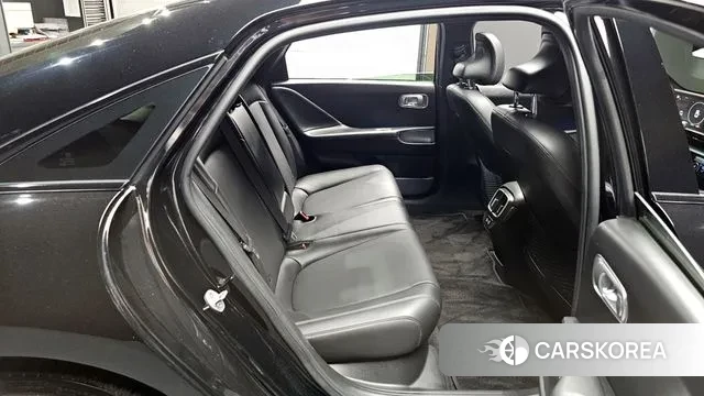 Hyundai Ionic 6 2022 Черный из Кореи, фото 2