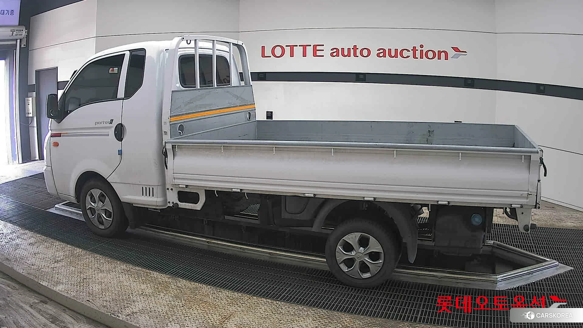 Hyundai Porter II 2023 Белый из Кореи, фото 2